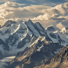 SAINT-EX FLIES OVER THE ANDES FOR THE FIRST TIME (instrumental)