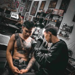 NHẠC KHÔNG LỐI THOÁT-4H ĐI CẢNH CÙNG AE TATTOO_HẢI XĂM