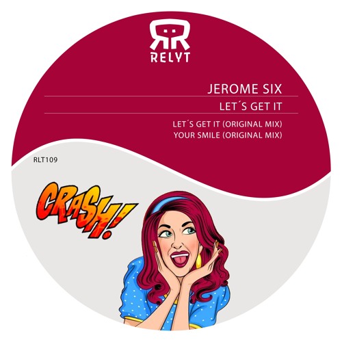 Let's Get It EP - [Relyt]