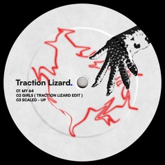 THE DARE - GIRLS (TRACTION LIZARD EDIT) [FREE DL]