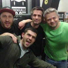 Shashamane Int’l & Living Roots On Radio Grenouille in France. March 22nd, 2022