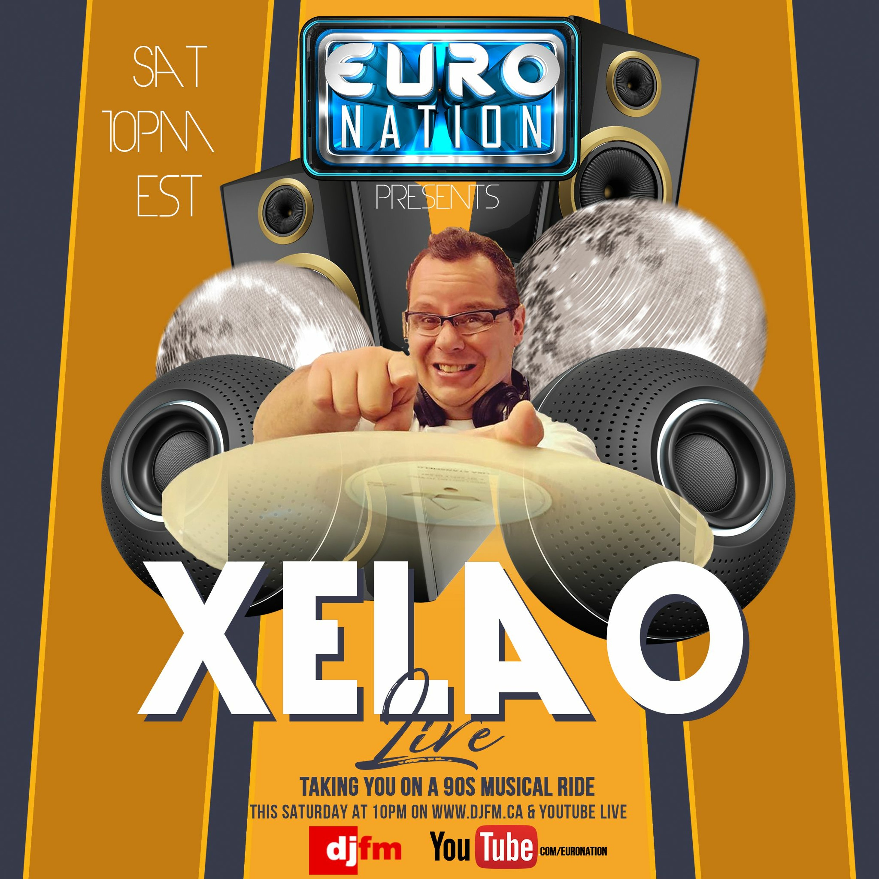 Euro Nation January 23, 2021 episode artwork