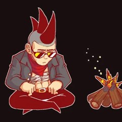 LISA The Hopeless - Chasing The World (by Mista Jub, Art by imapigtoo)
