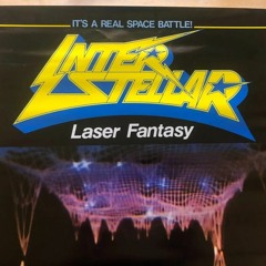 Interstellar Laser Fantasy OST 1983