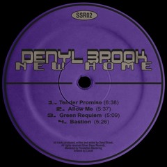 PREMIERE: DENYL BROOK - TENDER PROMISE