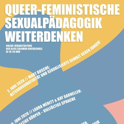 #4GenderStudies: Queer-feministische Ansätze weiterdenken
