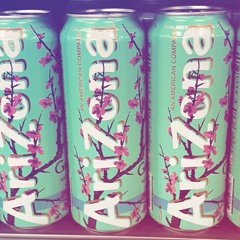 Arizona Ice Tea ft. veil (crude)