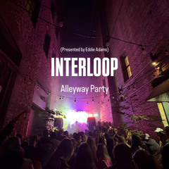 Interloop Live @ The Hewing Hotel Alleyway Party, Minneapolis, MN 09.06.2025