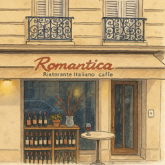 Dinner at Romantica