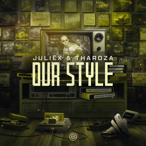 Juliëx & Tharoza - Our Style