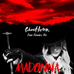 Madonna x Dua Lipa - Physical Ghost Town ( Frank Chambers Mix )