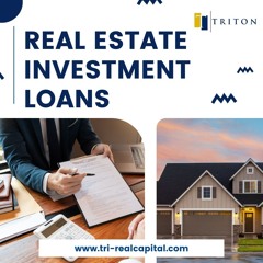 Get Real Estate Investment Loans in Georgia | Triton Real Estate Capital