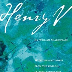 [GET] EPUB KINDLE PDF EBOOK Henry V (Folger Shakespeare Library) by  William Shakespeare,Dr. Barbara