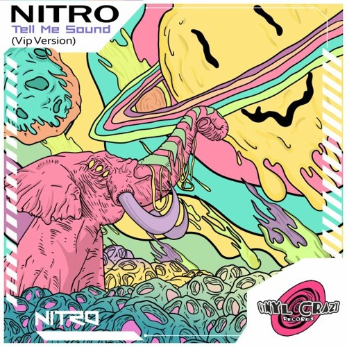 Nitro - Tell Me Sound 2023 (Original Mix)