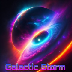 Galactic Storm by oO_Doublo_Oo