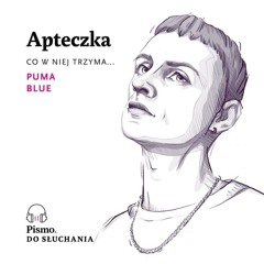 Apteczka Pisma. Co w niej trzyma Puma Blue?