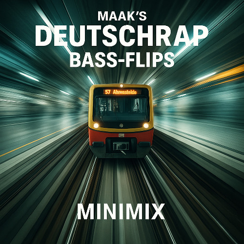 Maaks Deutschrap Bass-Flips MiniMix - Olganitz DJ Set