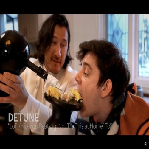 Disclaimer Song (Detune - "Lofi / Hiphop Beats to 'Not Try This at Home' To")