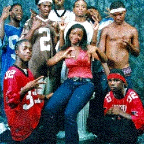 CRIMEMOBHOE! w/FULLBODYDURAG