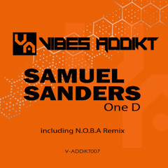 SAMUEL SANDERS - Azekor (Original Mix)