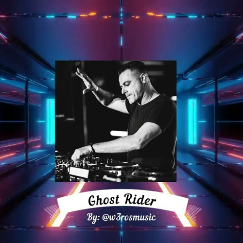 Set Ghost Rider 2023 - Tribute by: @w3rosmusic - Psytrance