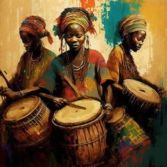 AFRO SOUND vol 2 — THE VOICES OF THE SILENCE