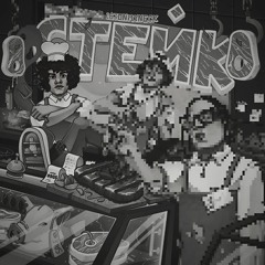 Стейк (163onmyneck part) mylan core hoodtrap remix
