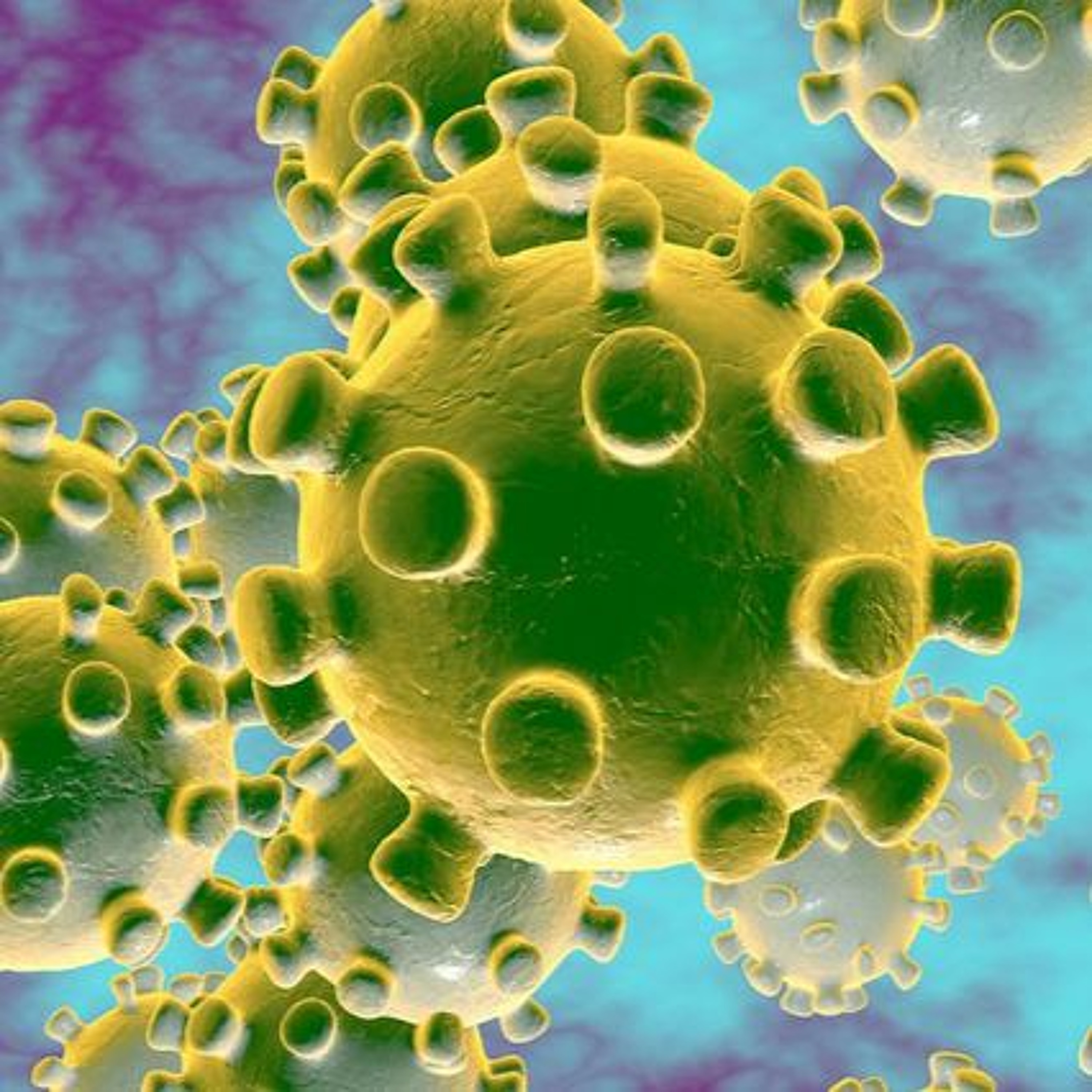Coronavirus Industry Update episode artwork