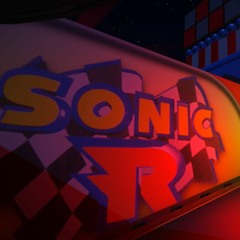 Sonic R - Living in the City (Vaporwave Remix)