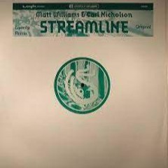 Carl Nicholson & Matt Williams - Streamline