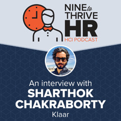 From HR to Tech: Sharthok Chakraborty on Reinventing Performance Management with AI