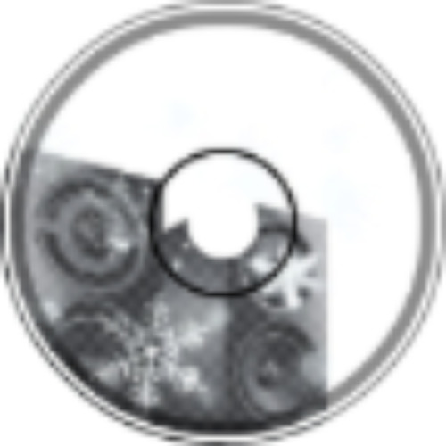 Snowflakes on my Stereo