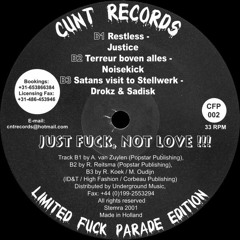 Justice - Restless