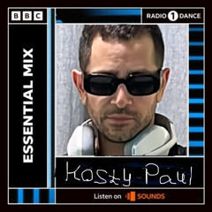 Kosty Paul - Essential Mix