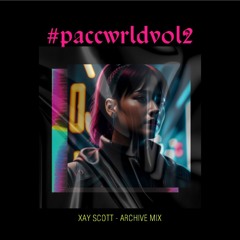 #paccwrldvol2 (mix)