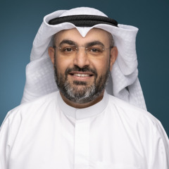 وليد البسام رئيس قطاع الشؤون المالية والإدارية والحوكمة في نماء الخيرية