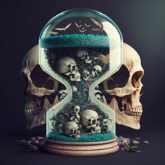 On a cold winter night