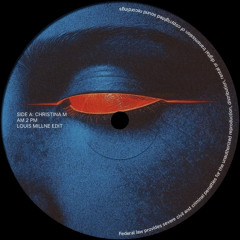Louis Millne - AM 2 PM (EDIT)