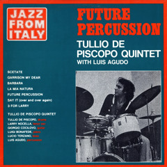 Future Percussion (feat. Luis Agudo)