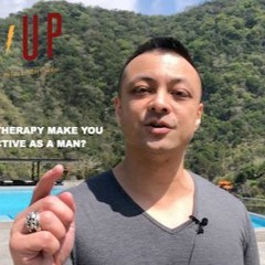 Man Up Ep246 - Can Psychotherapy Make You More Attractive as a Man?