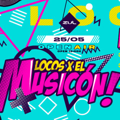 Miguel Lastra @ LOCOS X EL MUSICON ZUL