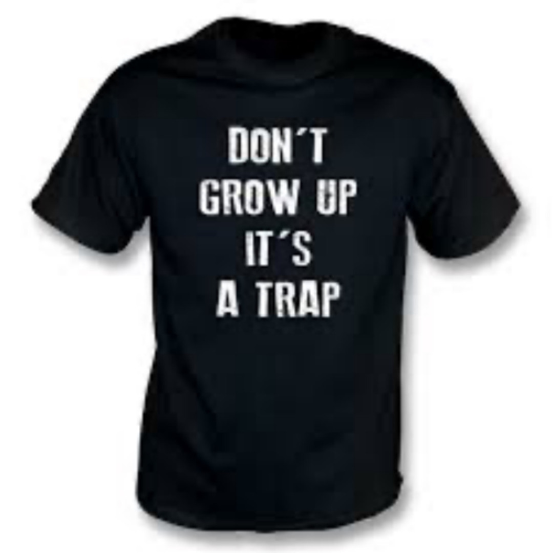 Don t grow up it s. Футболка trap star 22. don&#039;t grow up r13. green t shirt dont sleep.
