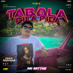 TABOLA PICA PICA [ ZAKA TARIGAN X ARI NATTHO ] #SUPDUPDEP