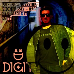Lockdown Sessions - 020 Part 1 - (Nick Hussey)