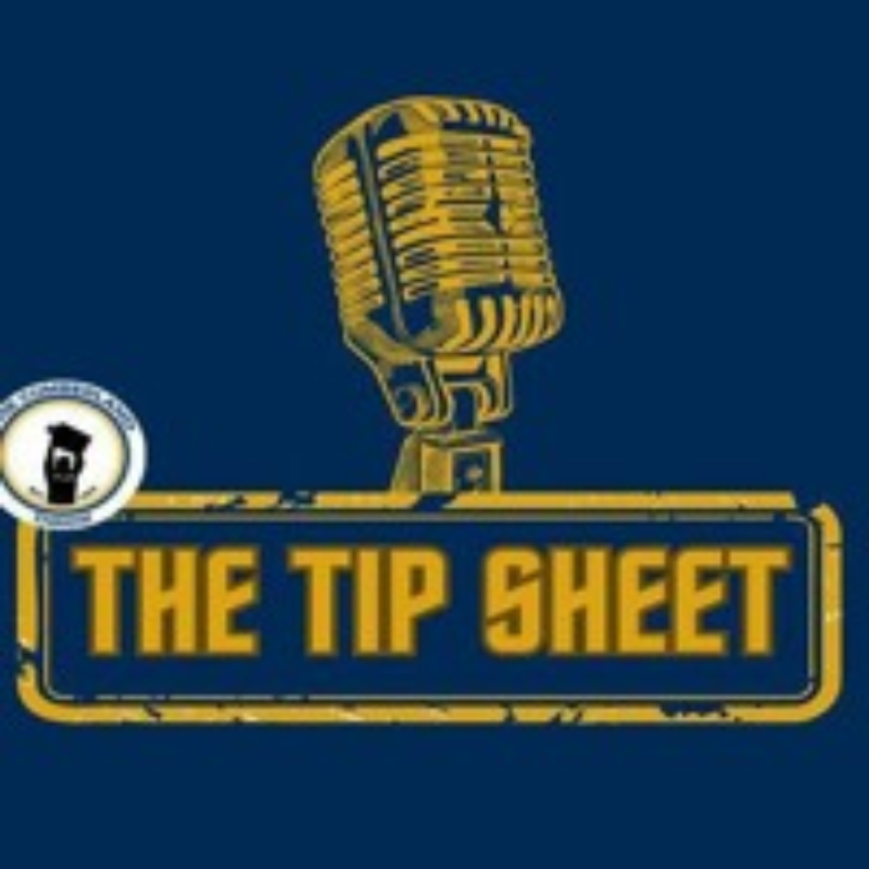 The Tip Sheet - 2024 Ep 41: The Two Rook Gambit - Can Young Guns Checkmate The Broncos? episode artwork