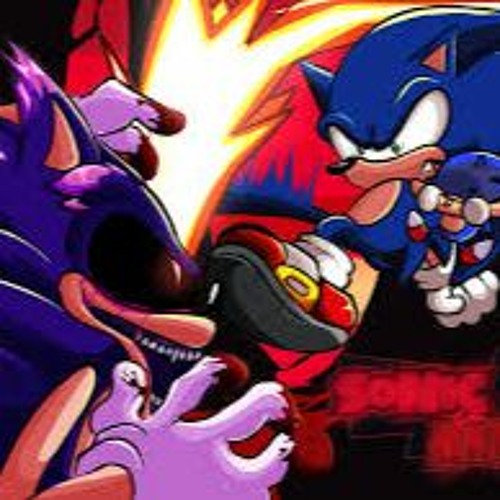 Sonic the sonic exe confronting yourself thing