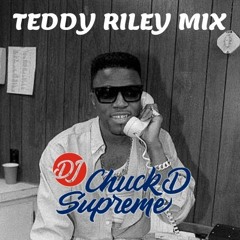 Teddy Riley Mix