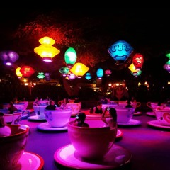 Disneyland Teacups