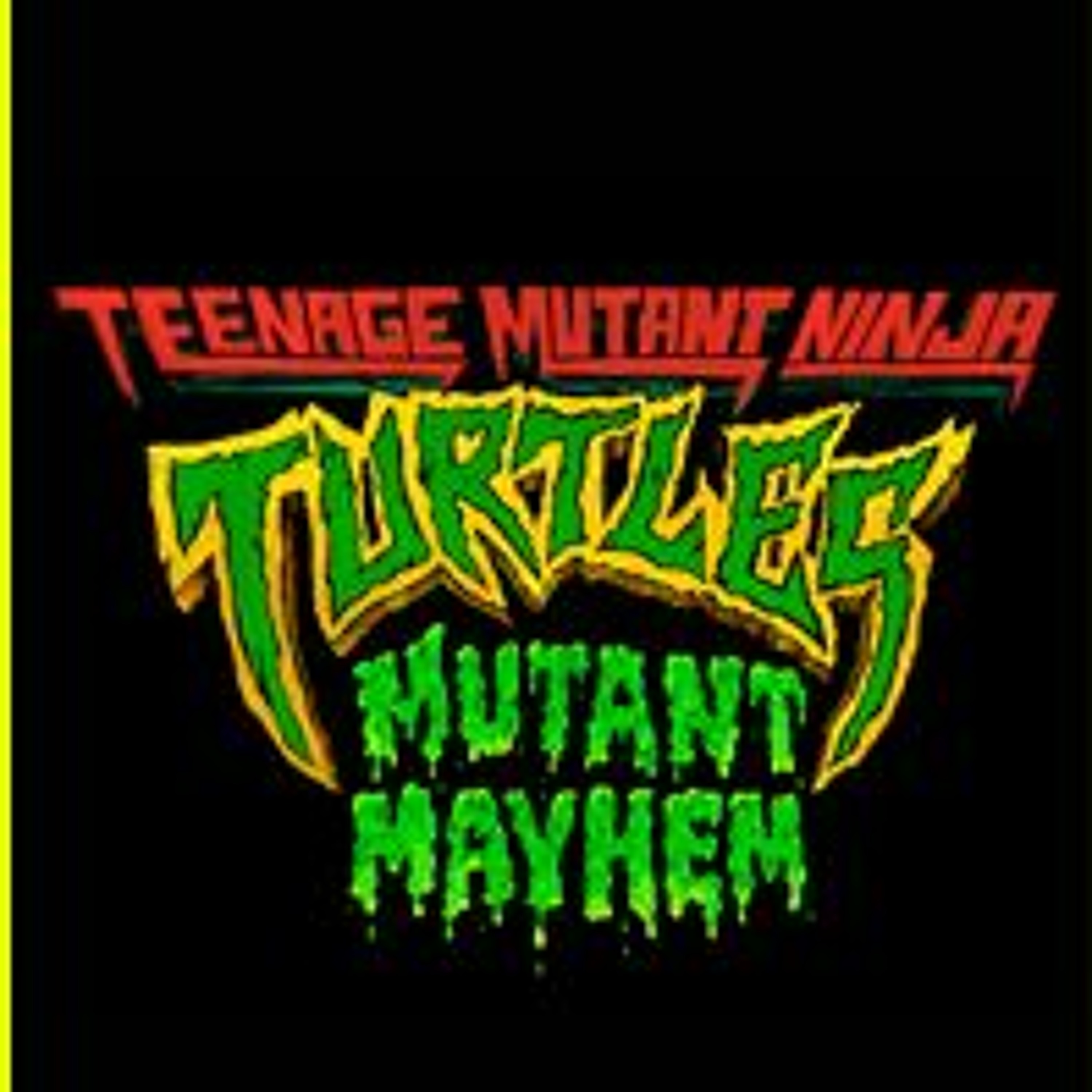 Movie Review - TMNT Mutant Mayhem episode artwork