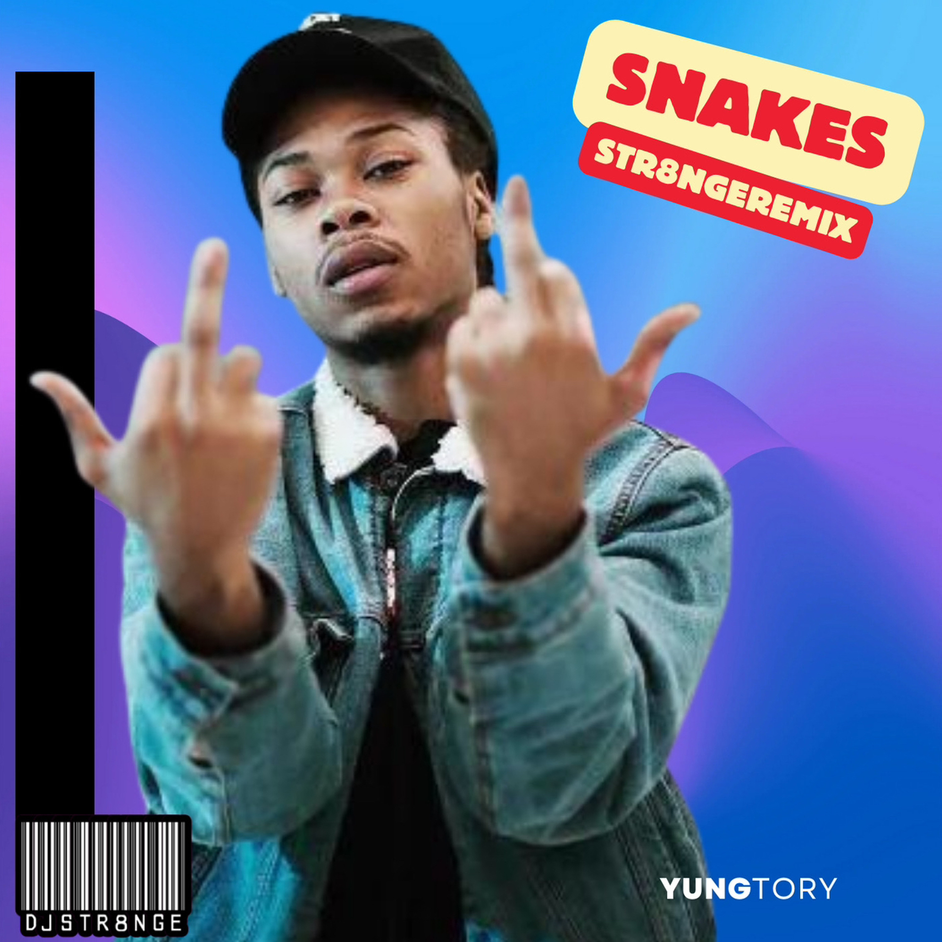 STR8NGEMIXSHOW